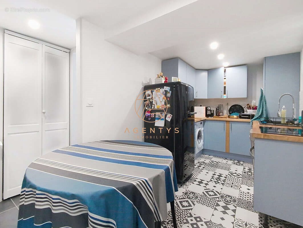 Maison à vendre, 65m², Saint-Maur-des-Fossés