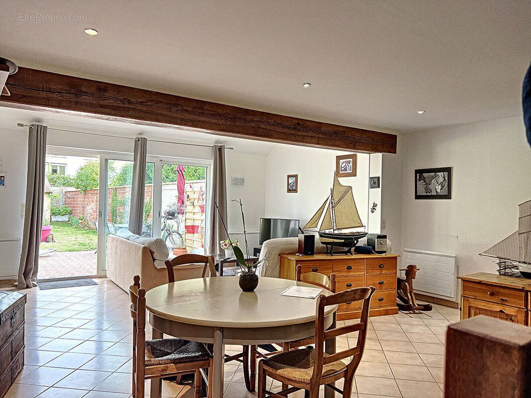 Maison à vendre, 115m², Evreux