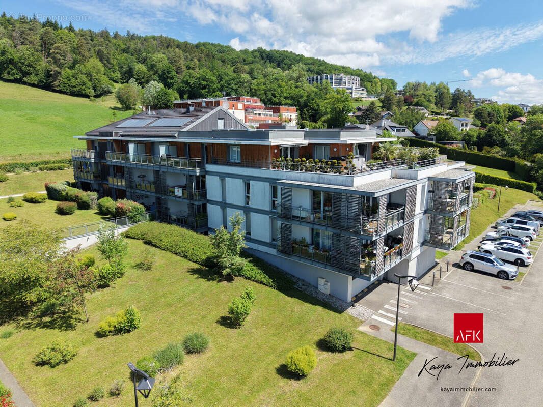 Appartement à vendre, 67m², Argonay