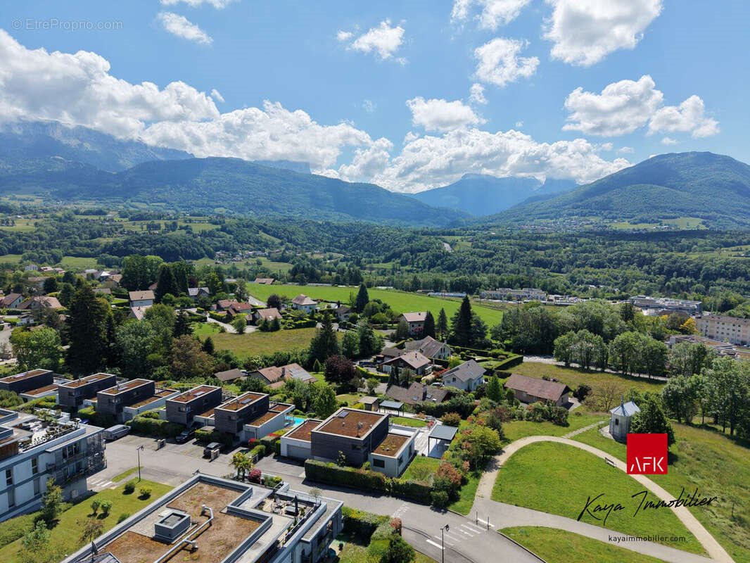 Appartement à vendre, 67m², Argonay