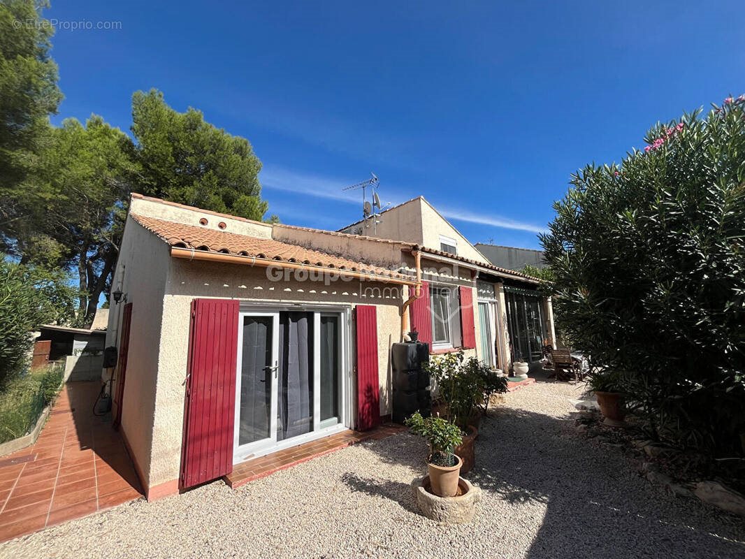 Maison à vendre, 124m², Tarascon