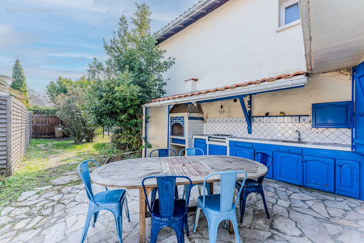 Maison à vendre, 116m², La Teste-de-Buch