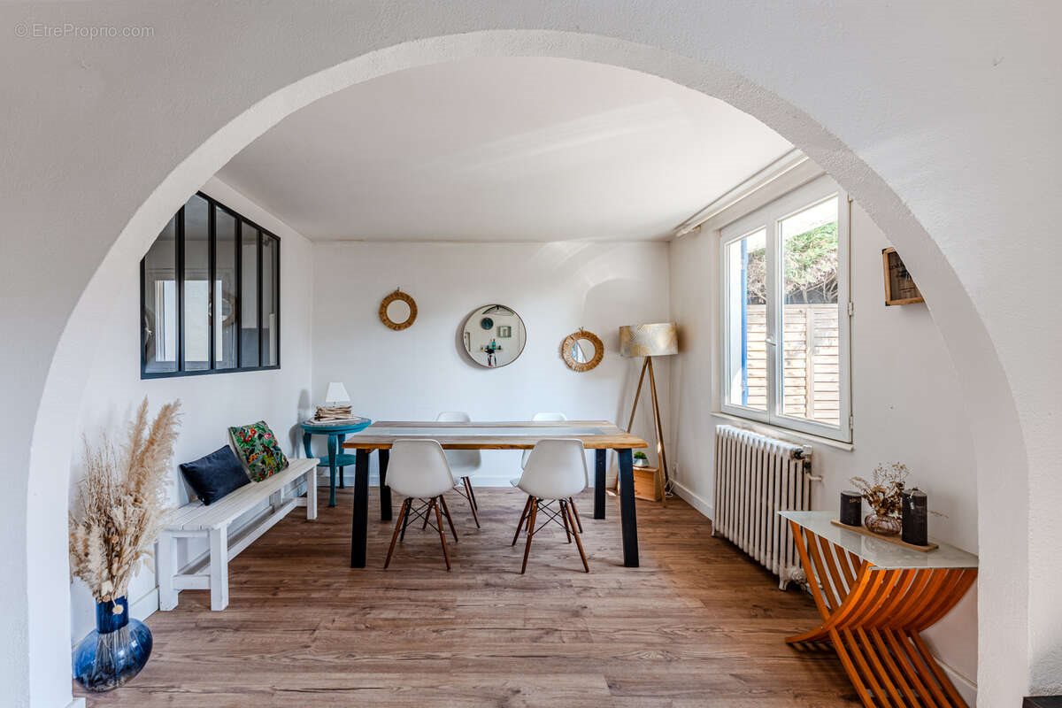 Maison à vendre, 116m², La Teste-de-Buch
