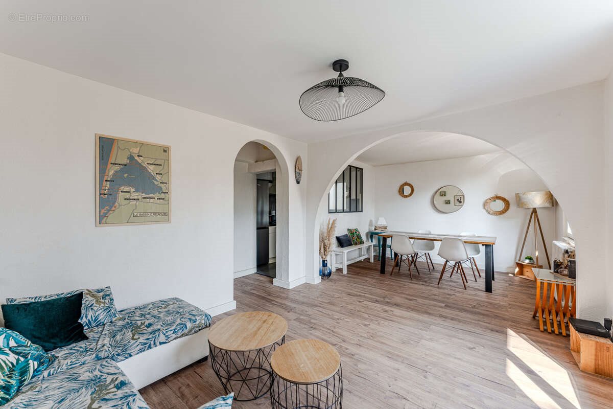 Maison à vendre, 116m², La Teste-de-Buch