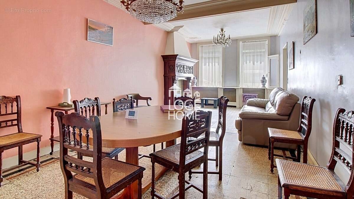Maison à vendre, 177m², Tourcoing