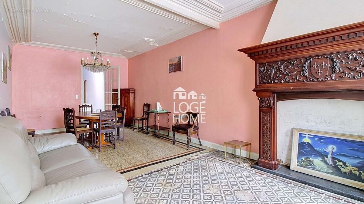 Maison à vendre, 177m², Tourcoing