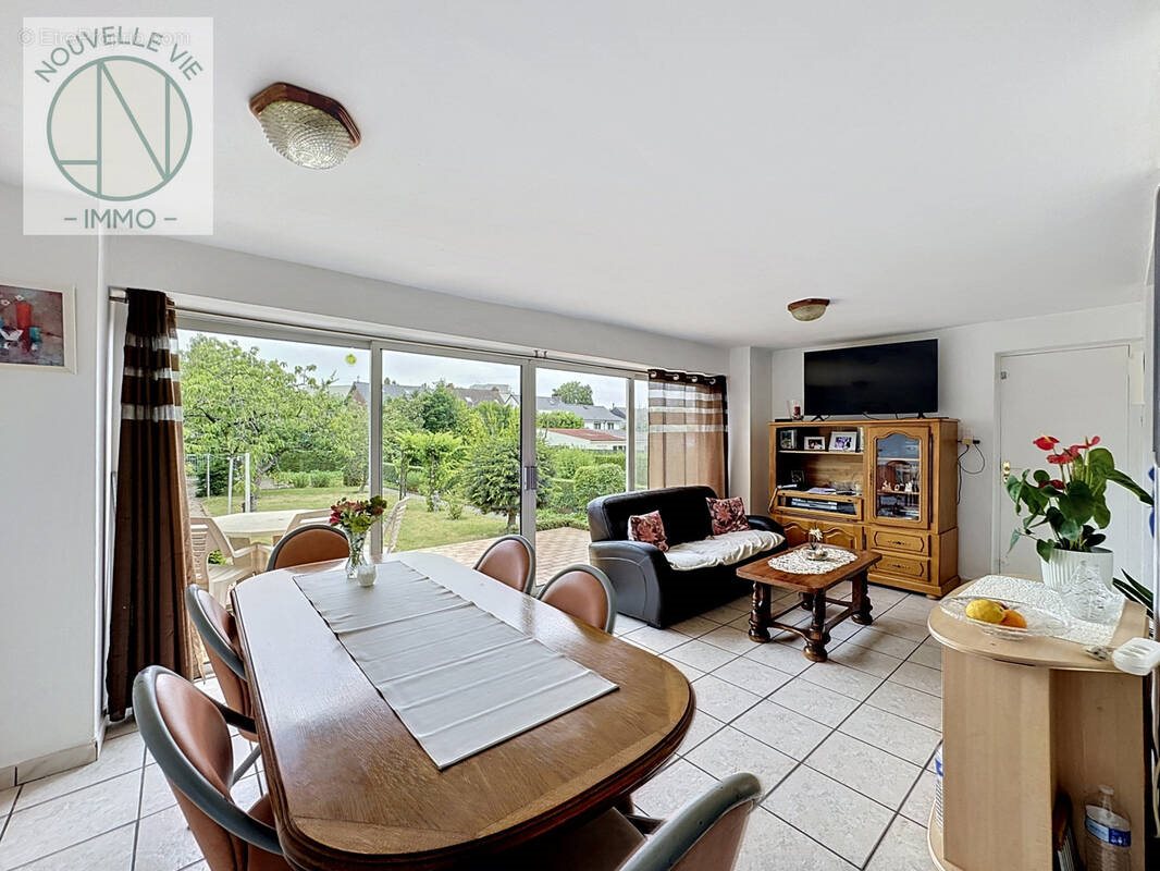 Maison à vendre, 90m², Wasquehal