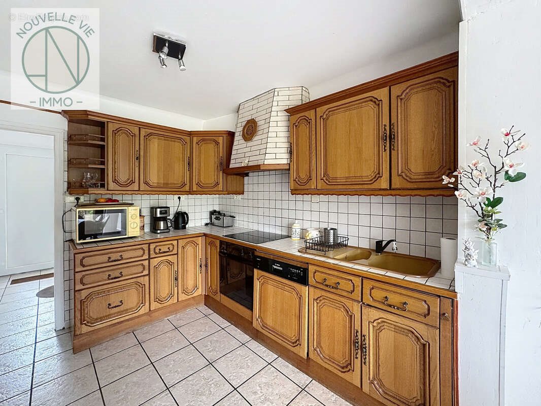 Maison à vendre, 90m², Wasquehal