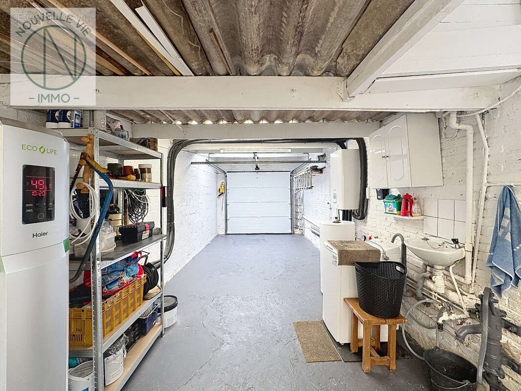 Maison à vendre, 90m², Wasquehal