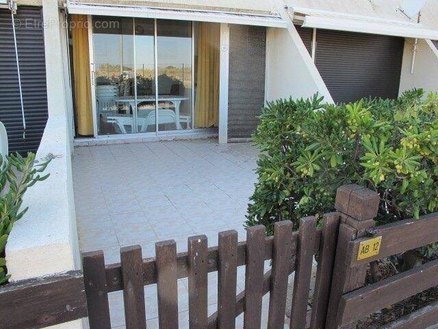 Appartement à vendre, 24m², Agde (Cap d'Agde)