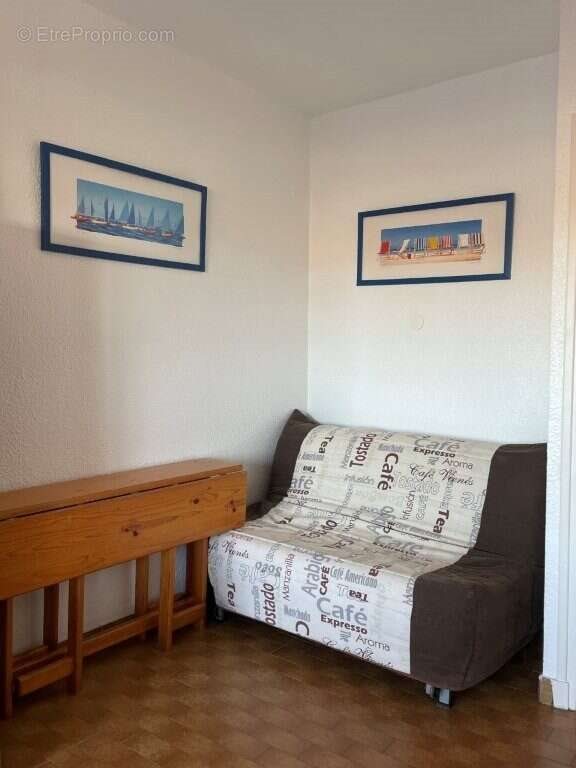 Appartement à vendre, 24m², Agde (Cap d'Agde)