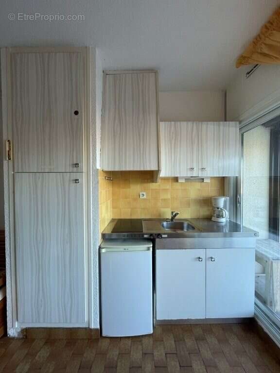 Appartement à vendre, 24m², Agde (Cap d'Agde)