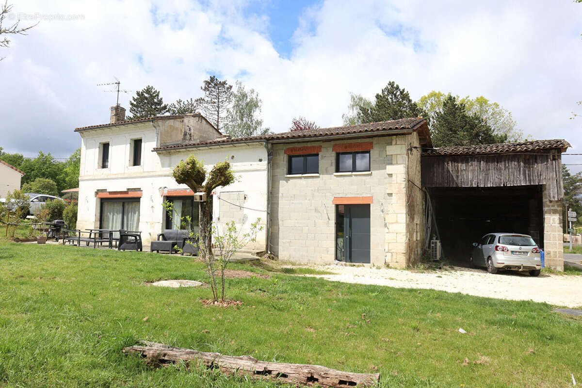 Maison à vendre, 140m², Libourne