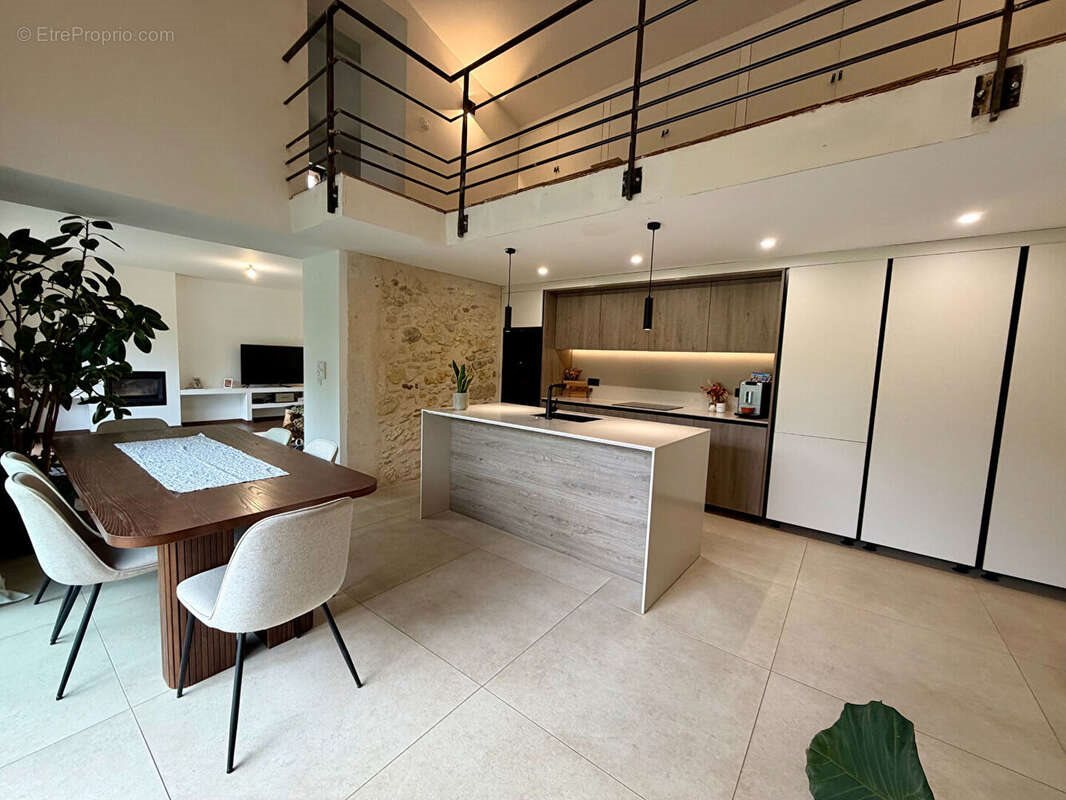 Maison à vendre, 140m², Libourne
