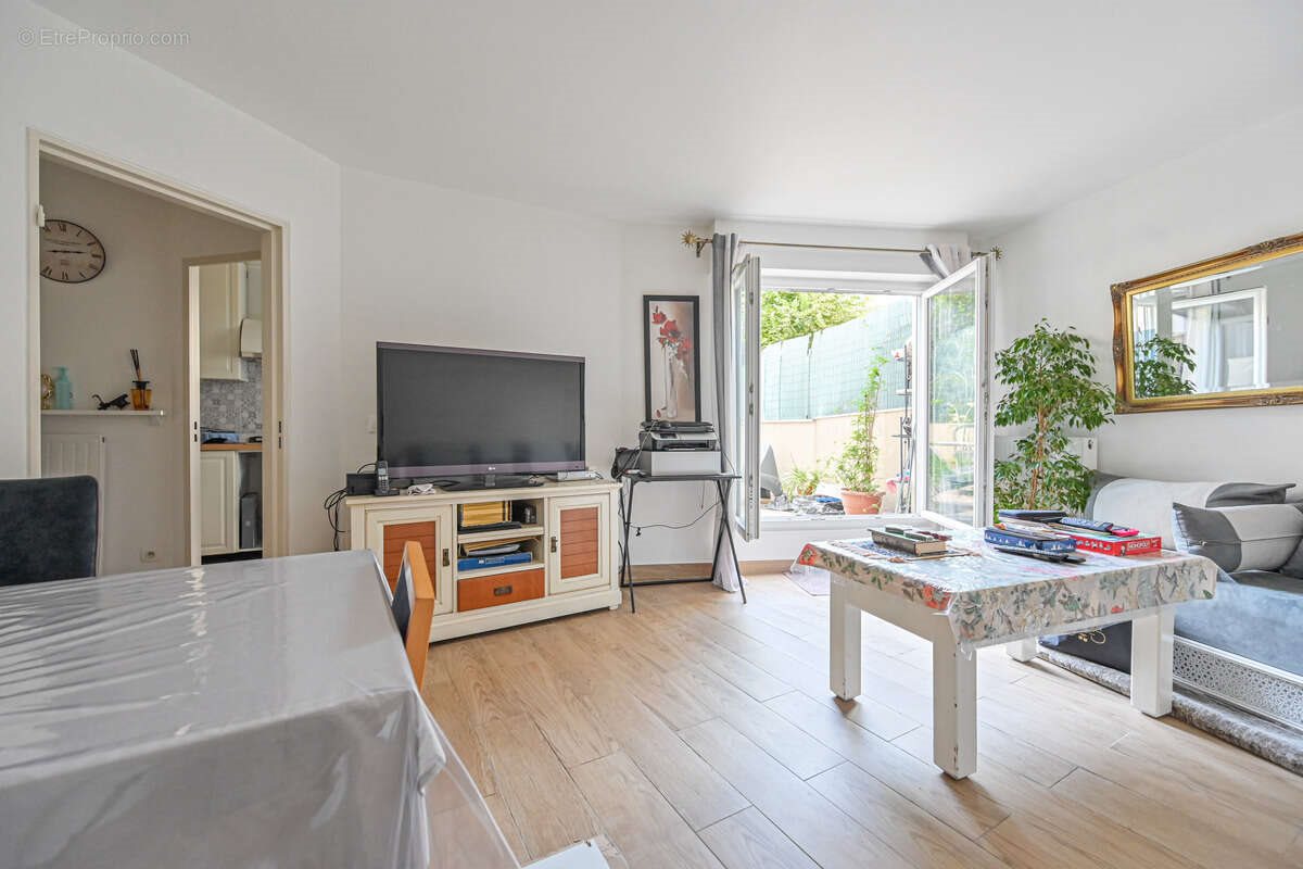 Appartement à vendre, 69m², Créteil