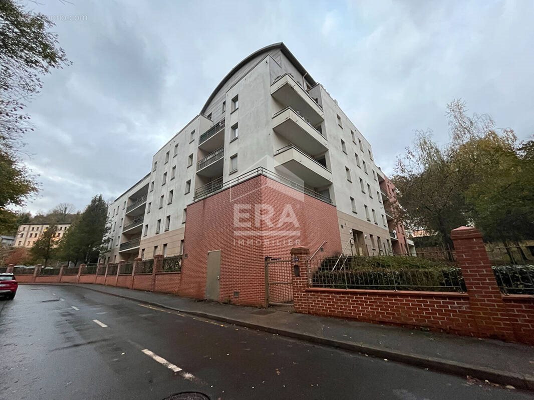 Appartement à vendre, 48m², Elbeuf