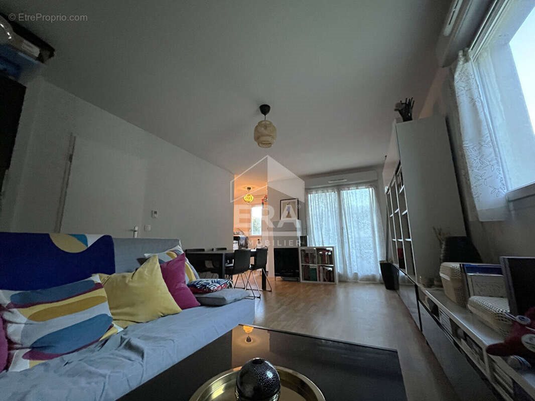 Appartement à vendre, 48m², Elbeuf