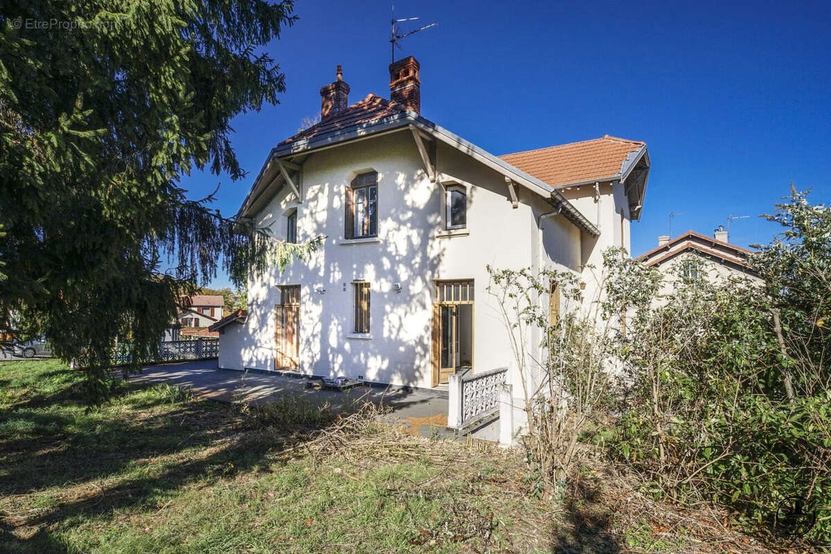 Maison à vendre, 190m², Roche-la-Molière