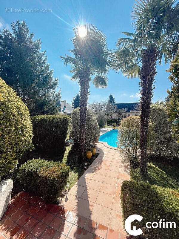 Maison à vendre, 132m², Bordères-sur-l'Echez