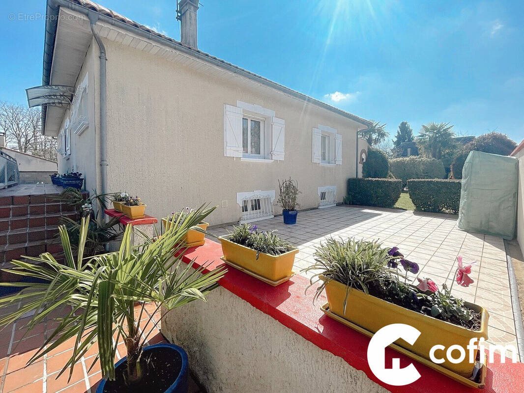 Maison à vendre, 132m², Bordères-sur-l'Echez