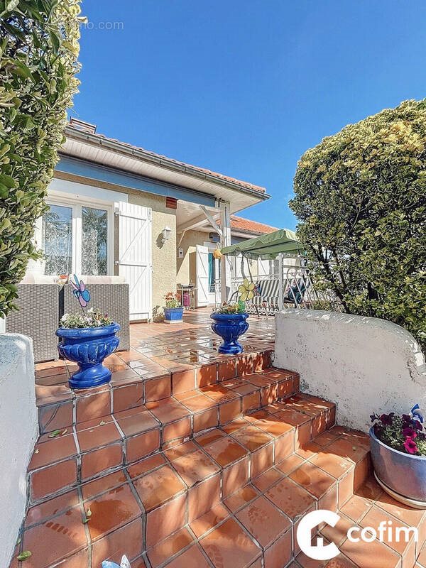 Maison à vendre, 132m², Bordères-sur-l'Echez