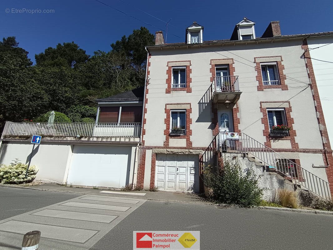 Maison à vendre, 140m², Plouézec
