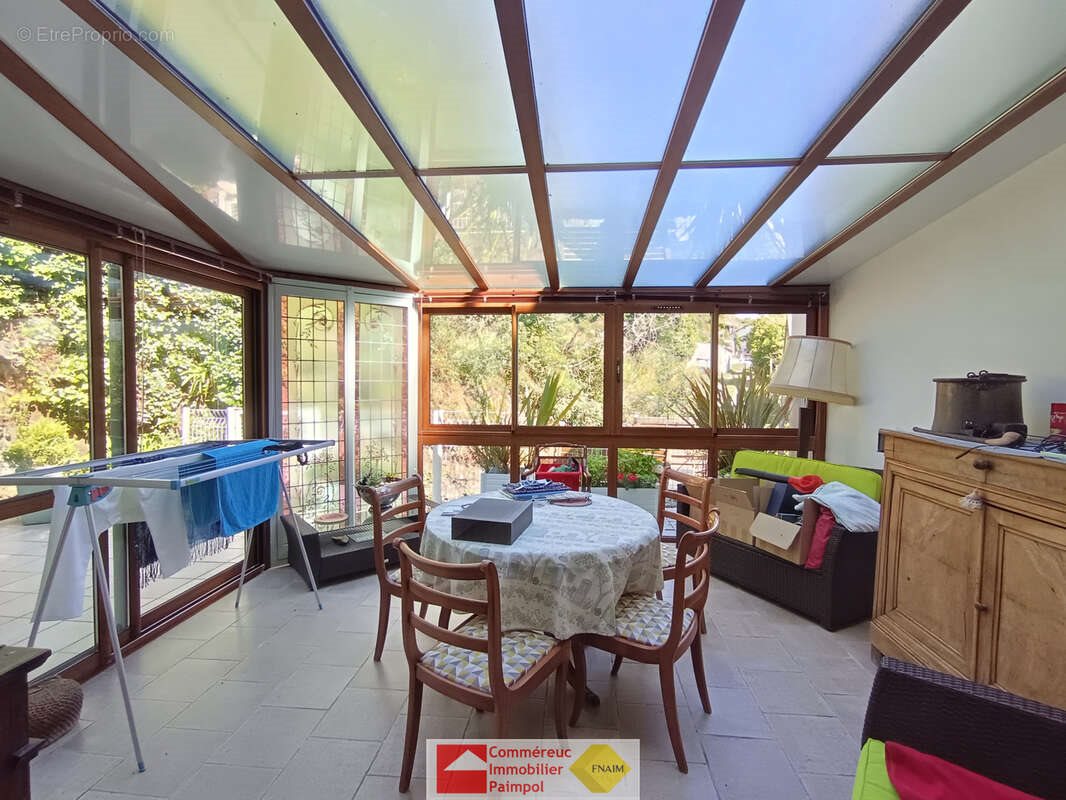 Maison à vendre, 140m², Plouézec