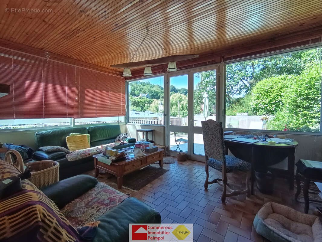Maison à vendre, 140m², Plouézec