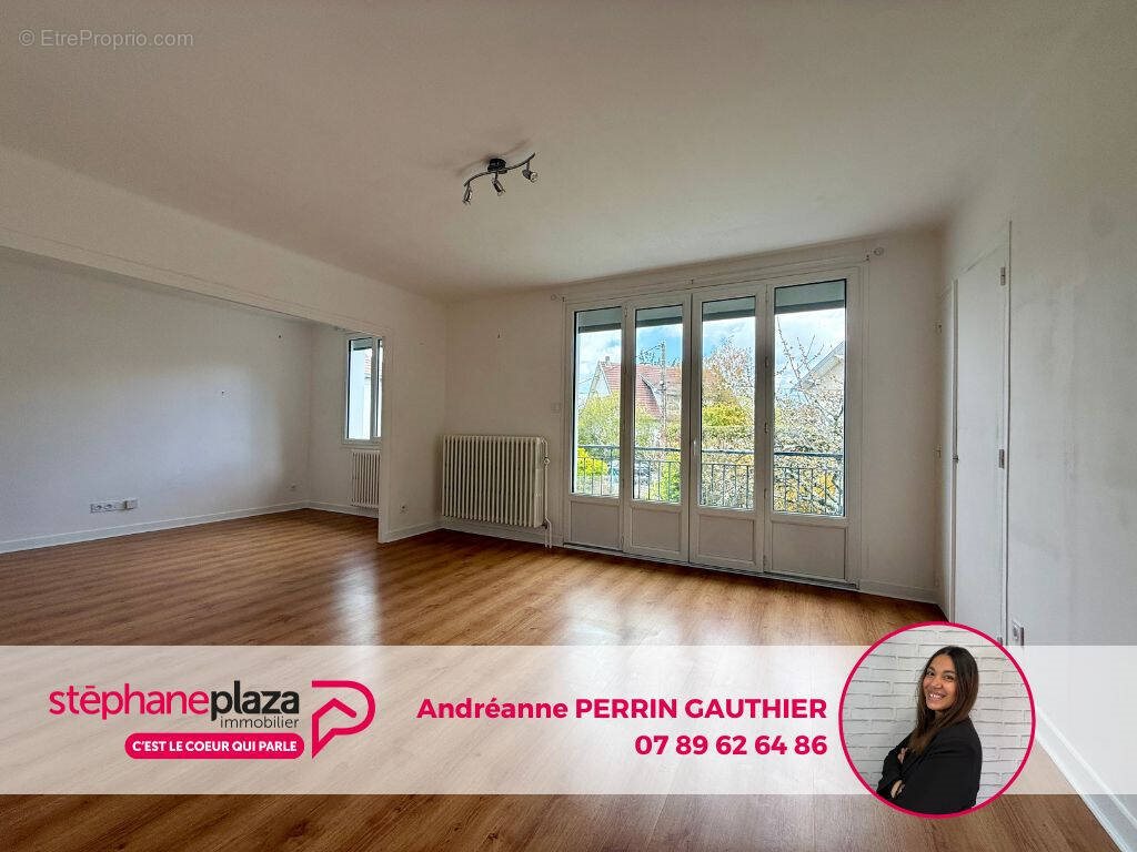 Maison à vendre, 90m², Lons-le-Saunier