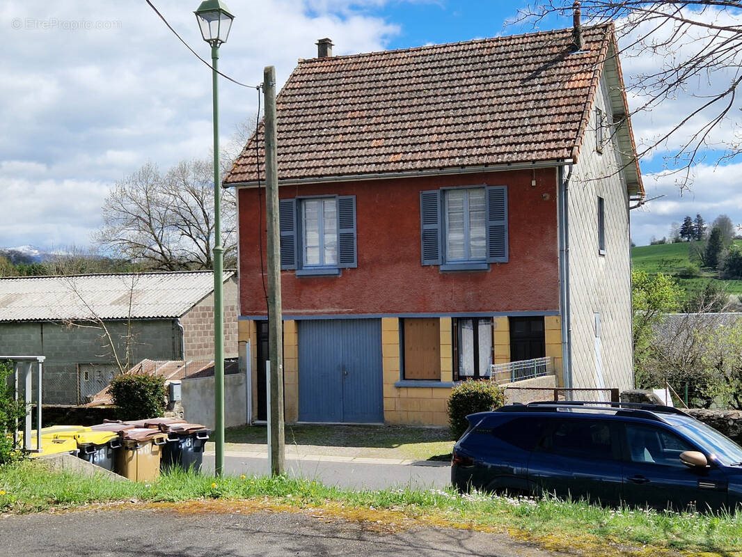 Maison à vendre, 52m², Tauves
