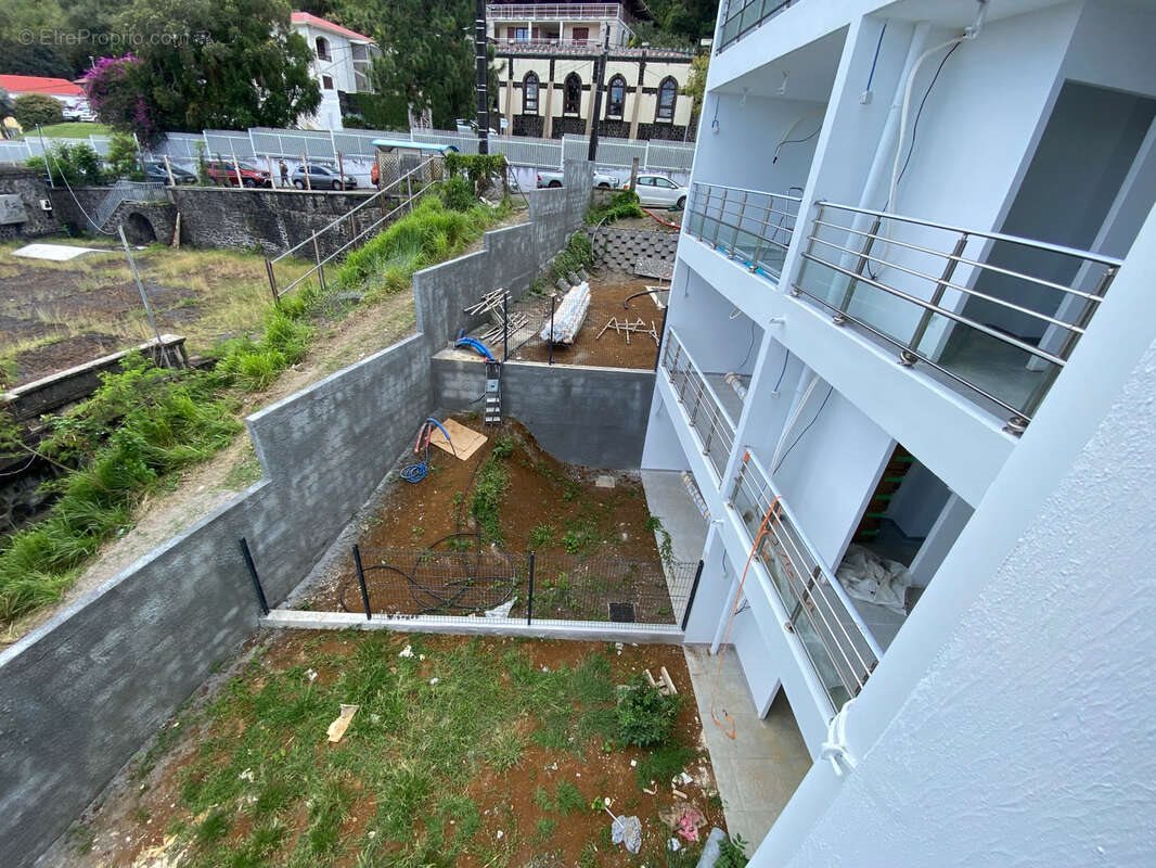 Appartement à vendre, 46m², Fort-de-France