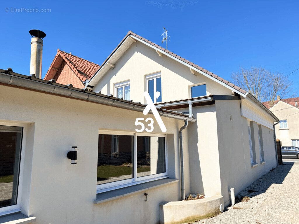 Maison à vendre, 215m², Arques