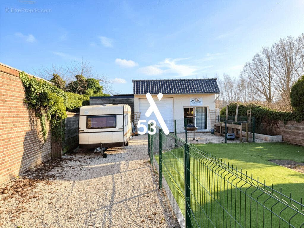 Maison à vendre, 215m², Arques