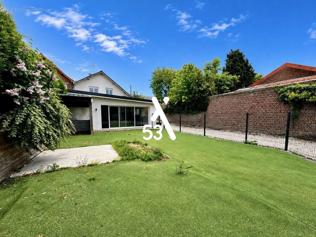 Maison à vendre, 215m², Arques