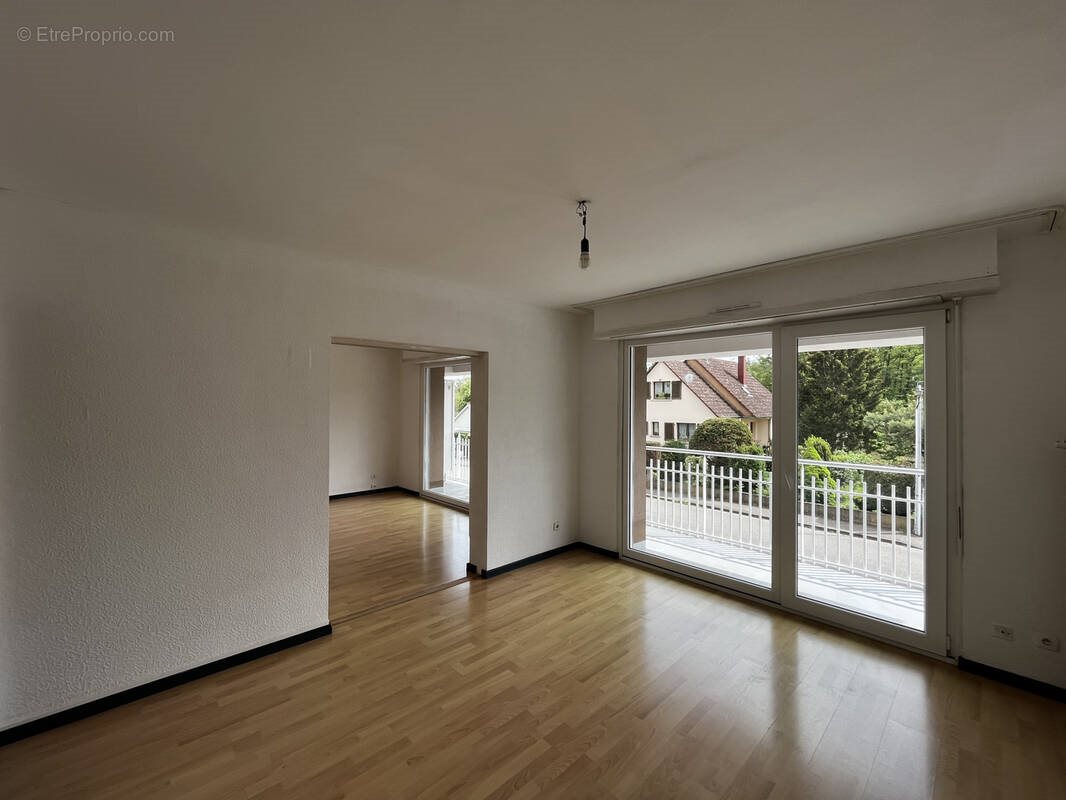 Appartement à vendre, 67m², Wissembourg