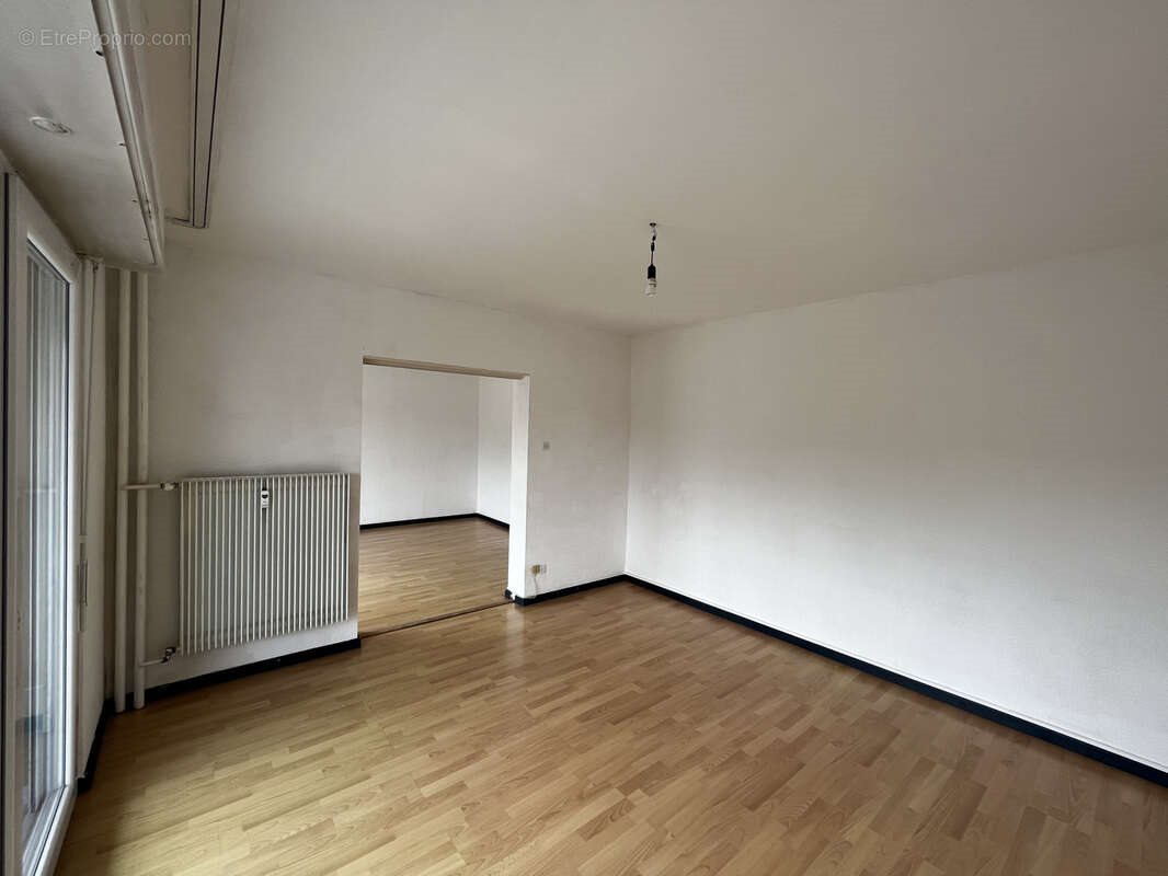 Appartement à vendre, 67m², Wissembourg