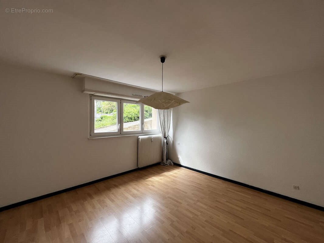 Appartement à vendre, 67m², Wissembourg