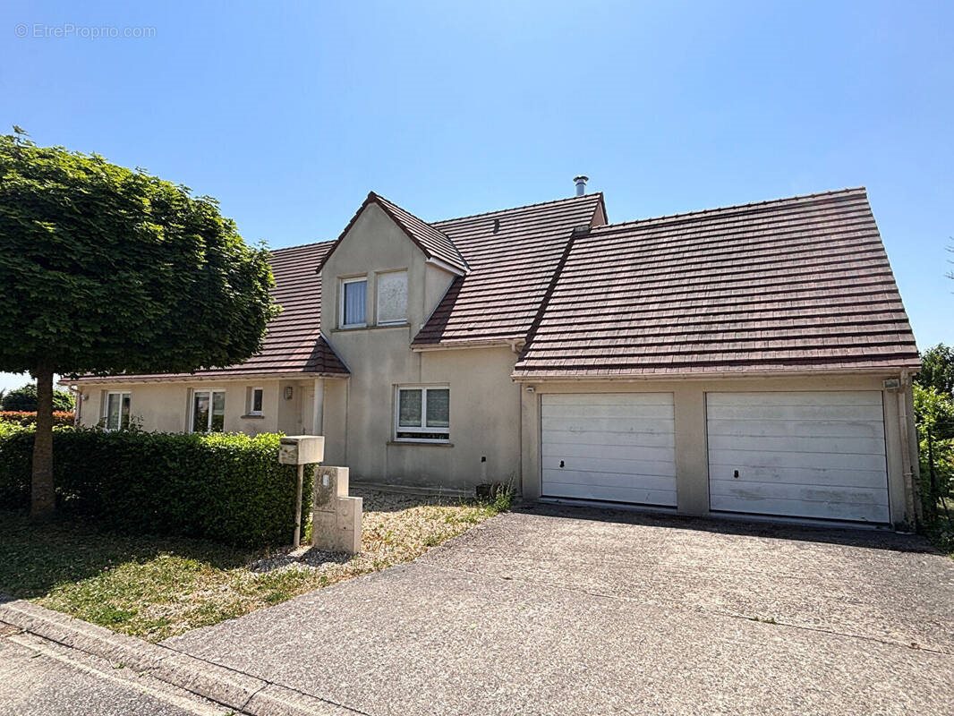 Maison à vendre, 127m², Les Andelys