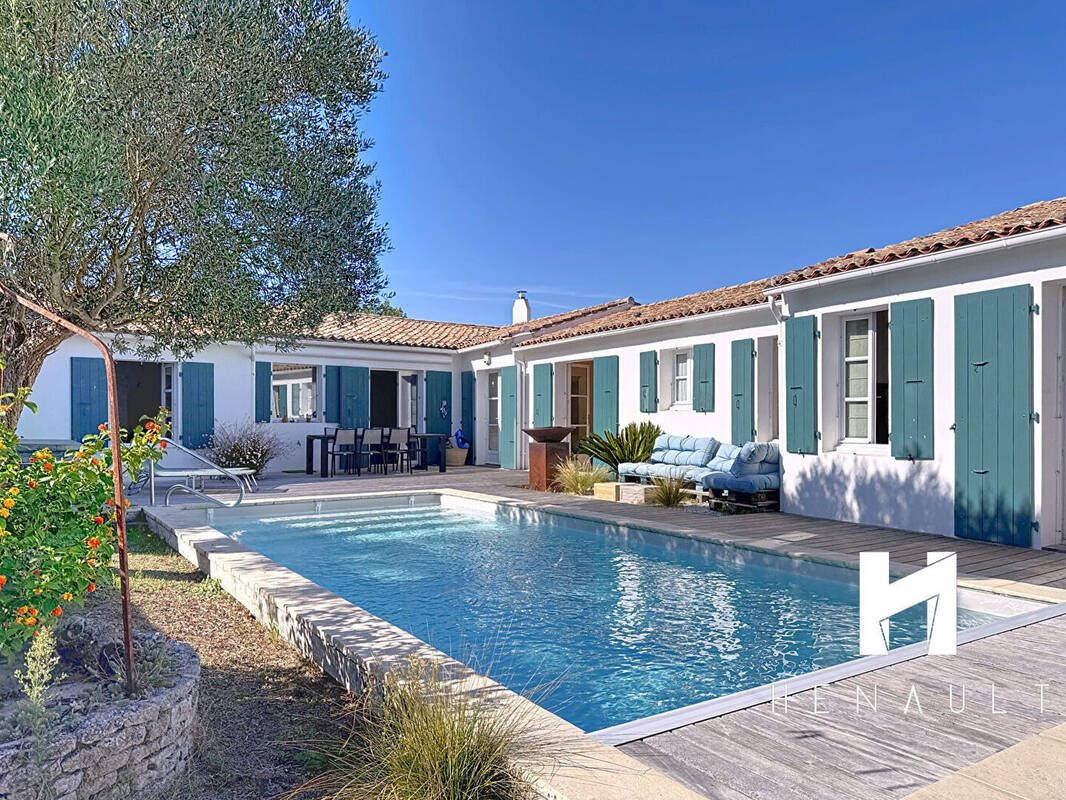 Maison à vendre, 143m², Saint-Clément-des-Baleines