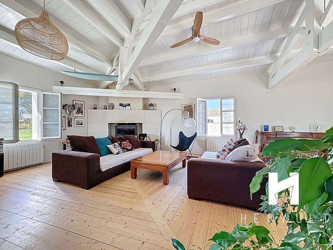 Maison à vendre, 143m², Saint-Clément-des-Baleines