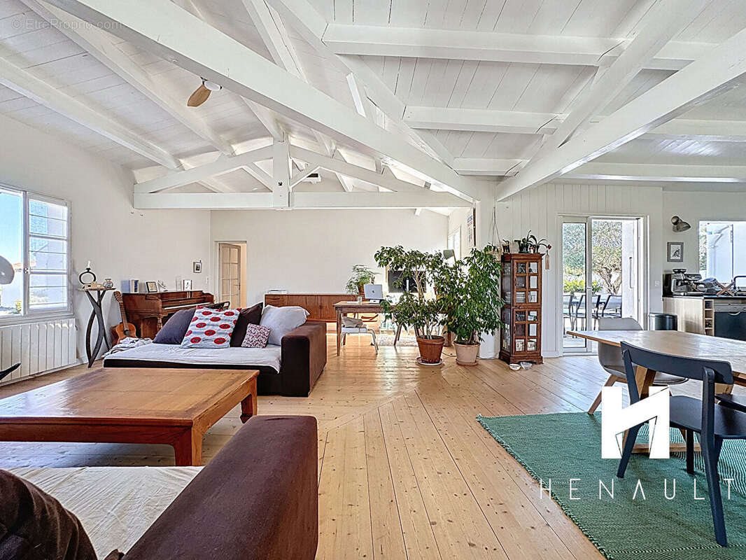 Maison à vendre, 143m², Saint-Clément-des-Baleines