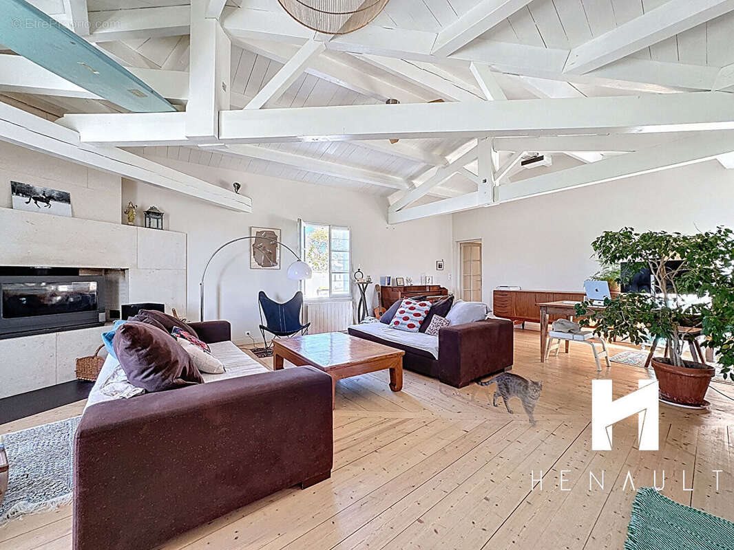 Maison à vendre, 143m², Saint-Clément-des-Baleines