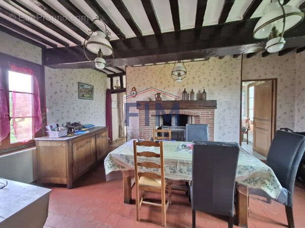 Maison à vendre, 114m², Neufchâtel-en-Bray