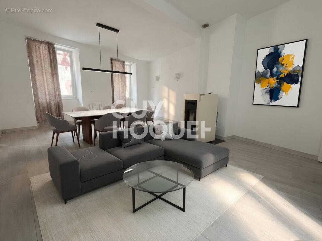Maison à vendre, 103m², Thann