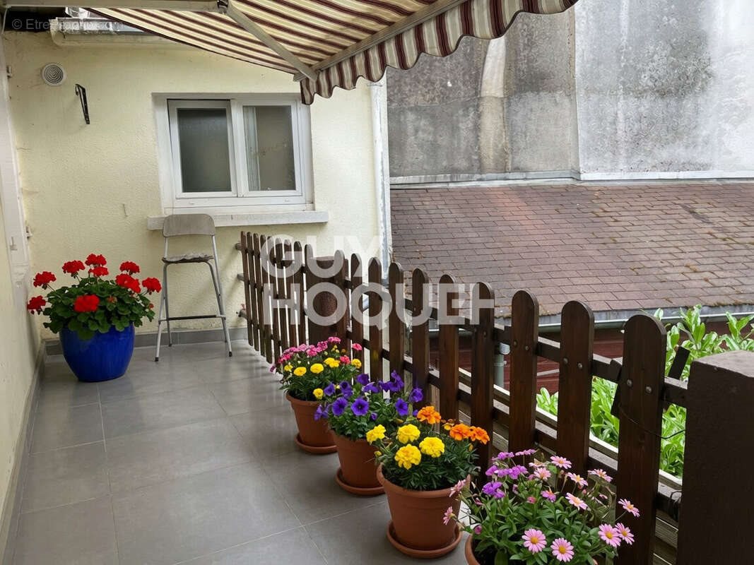 Maison à vendre, 103m², Thann