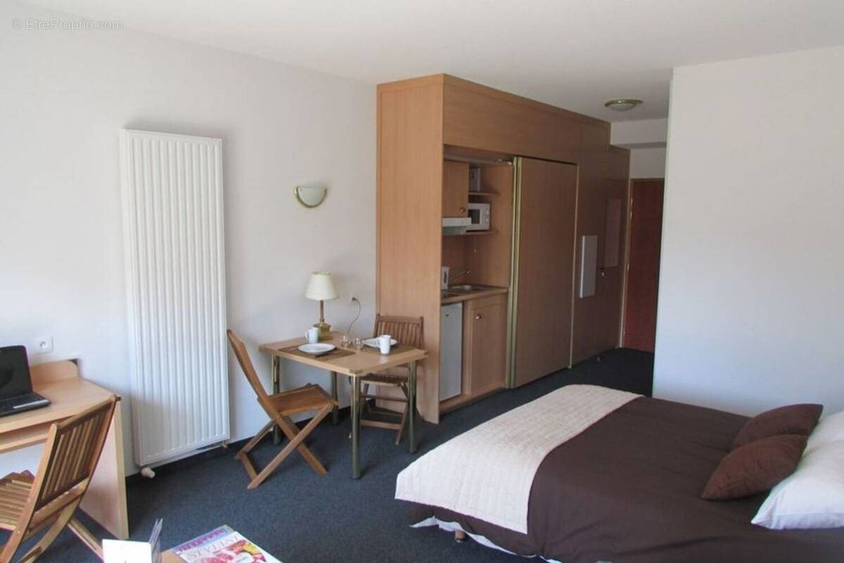 Appartement à vendre, 27m², Carquefou