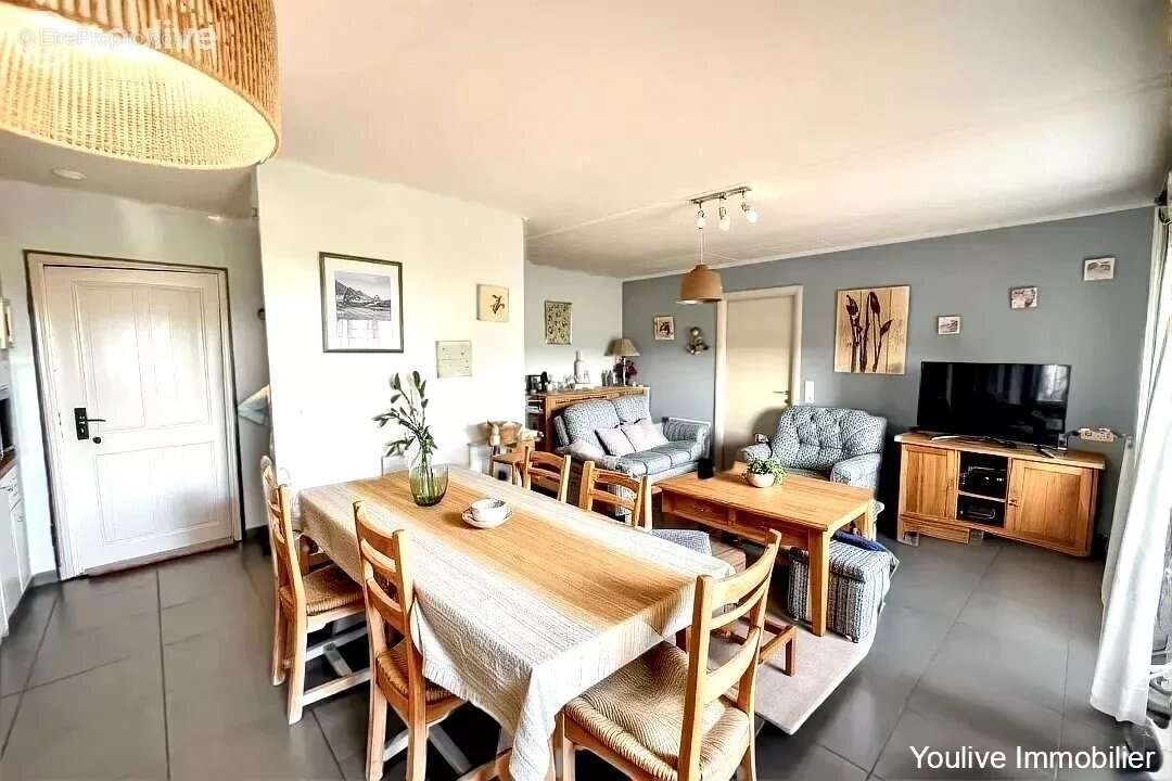 Appartement à vendre, 71m², San-Nicolao