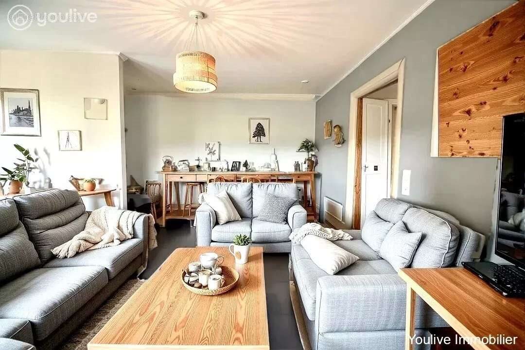 Appartement à vendre, 71m², San-Nicolao