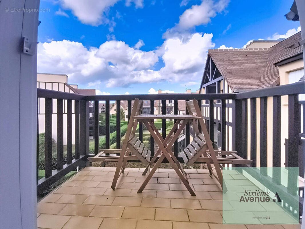 Appartement à vendre, 24m², Ouistreham