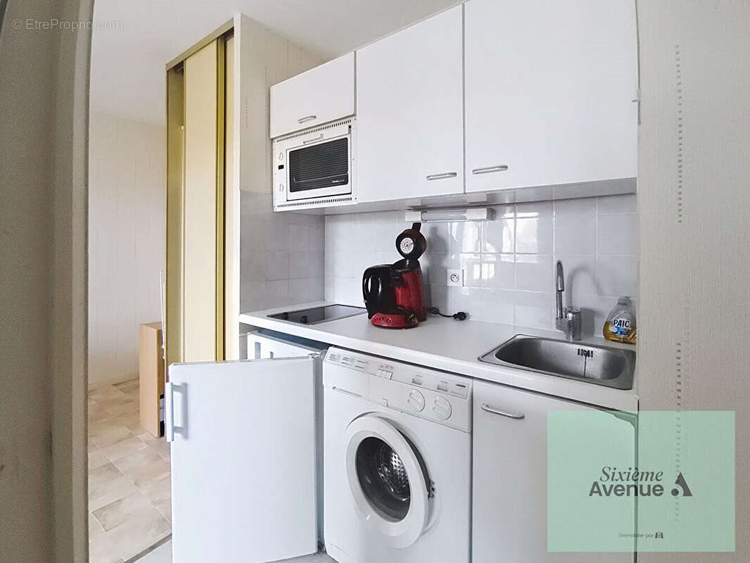 Appartement à vendre, 24m², Ouistreham